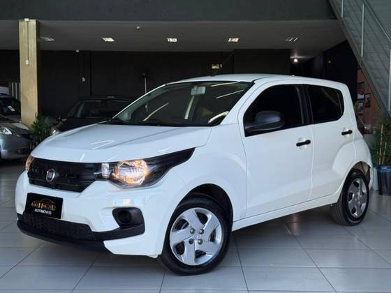 FIAT MOBI 1.0 EVO FLEX LIKE. MANUAL